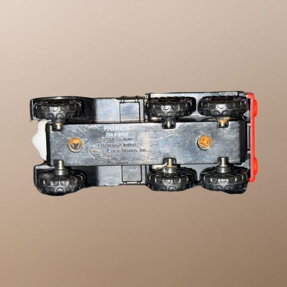 2009 Learning Curve Thomas & Friends Take Along Patrick Diecast Truck A1 - Picture 7 of 8